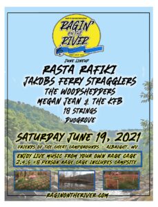 Ragin' on the River summer concert series debuts Saturday
